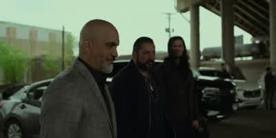 You know, Miguel... - Power Book IV: Force