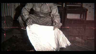 You know, military intelligence - Beyond: UFOS and the Unknown