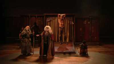 You know my mind:
I'll fight no more 'gainst Troy - RSC Live: Troilus and Cressida