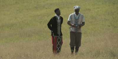 You know, Mirembe,
my royal barber, - Coming 2 America