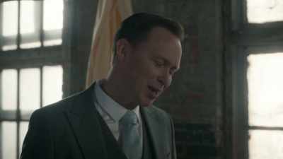 - You know, Miss Ohanian, - Frankie Drake Mysteries