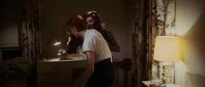 You know, mister,
I don't think you get enough to eat. - The Man Who Fell to Earth