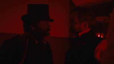 You know, Molloy here, - Dead Still