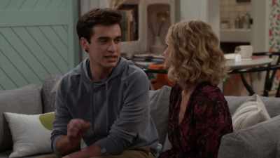 You know, Mom,
I know you love that story, - Call Your Mother