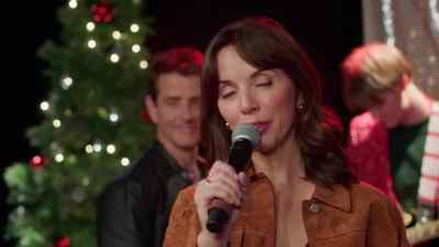 You know, my mom,
she would have been so touched - Jingle Bell Love