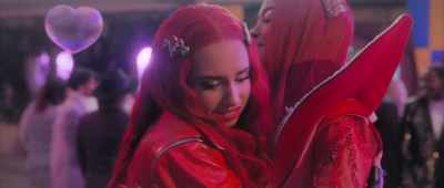 You know, Mom,
you actually are really wonderful. - Descendants: The Rise of Red