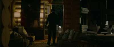 You know my mom's paranoid. - Sick