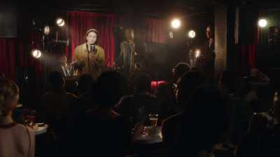 You know more
than you think you do." - The Marvelous Mrs. Maisel