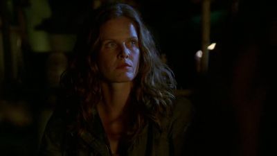 You know Morse code. - Lost