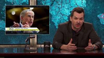 YOU KNOW, MOST BATHROOMS ALREADY - The Jim Jefferies Show