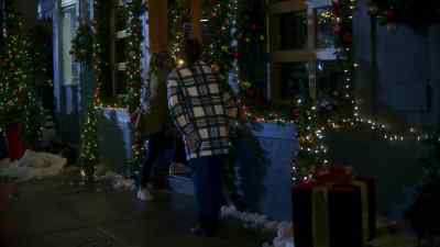 You know, most people
would just forget about it - A Christmas Less Traveled