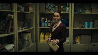 You know, your mother
used to put back the empties, - Midnight Mass