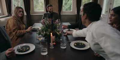 You know, my mother
was a criminal, - House of Spoils