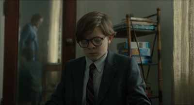 You know, your mother wasn't
so easy to get along with. - The Goldfinch