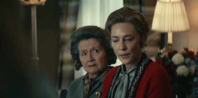 - You know, my mother
worked at the library - Mrs. America