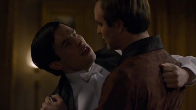 You know, my mother's
always telling me - Downton Abbey