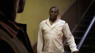 You know, Mr. Julius,
you didn't have to do that. - Everybody Hates Chris