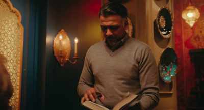 You know, Mr. Ptolemy brought
these coins in from time to time. - The Last Days of Ptolemy Grey