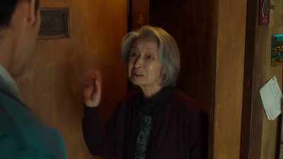 -You know Mr. Taniguchi's wife, right?
-Yeah. - Asakusa Kid