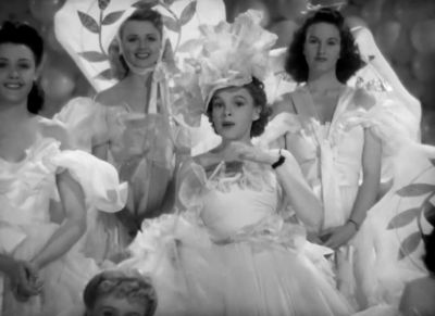 You know Mr Ziegfeld No He never had the pleasure - Ziegfeld Girl