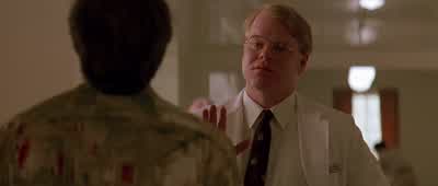 You know Mrs. - Patch Adams