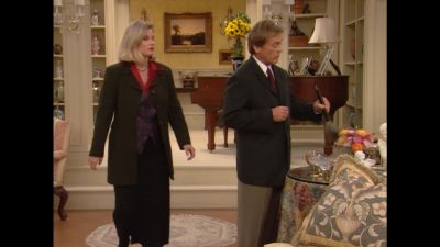 You know, Ms. Babcock. - The Nanny