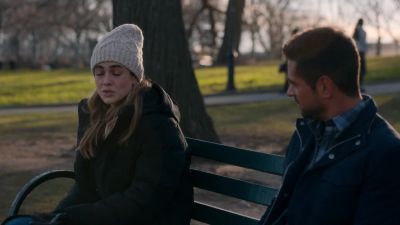 You know, your M's held up better
than my J. - Manifest
