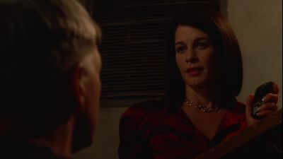 You know, as much as I hate
Patrick at this moment, - NCIS