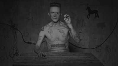 You know, as much as I try, there's no answer. - ZEF - The Story of Die Antwoord