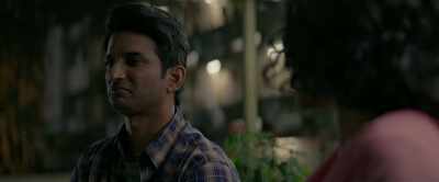 You know, whenever Mummy's
parents send some sweets... - Chhichhore