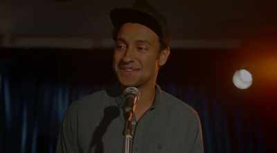 You know Murray? That's cool.
That's cool. - The Other Guy