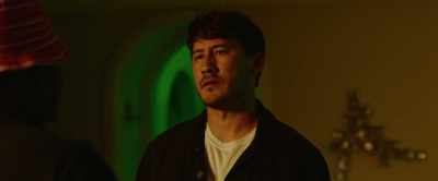 You know, it must be
tough, though, - The Edge of Sleep