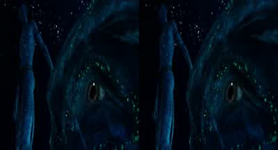 You know, my dad came from a star. - Avatar: The Way of Water
