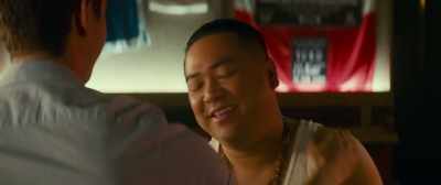 You know, when my dad, - Little Italy