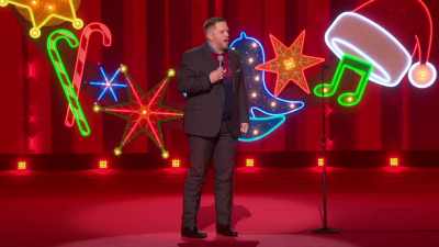 You know? My dad's done it
my whole life. - Nate Bargatze's Nashville Christmas