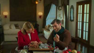 You know,
my favorite recipe ever - Designing Christmas with You