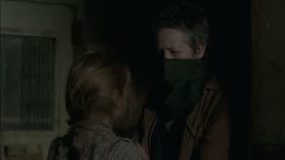 You know my friend Glenn? - The Walking Dead