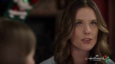 You know,
my grandpa used to say, - Christmas in Evergreen