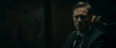You know
my history, John. - Chief of Station