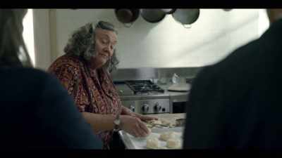 You know, after my husband died, - Unbelievable
