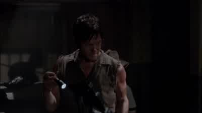 You know, my mom, she liked her wine. - The Walking Dead