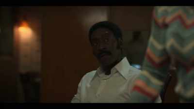 You know, when my number
got called, - Fight Night: The Million Dollar Heist