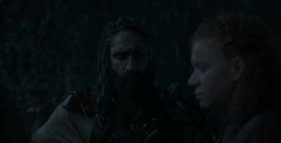 You know, when my partner died, - Willow