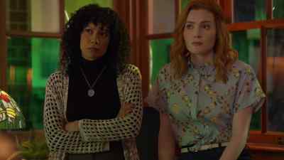 You know,
my players take this class - Aurora Teagarden Mysteries: A Lesson in Murder