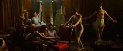 You know when my pupils first come here - John Wick: Chapter 3   Parabellum