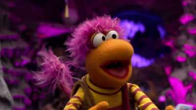 You know, even my Uncle Matt has trouble
connecting with other creatures sometimes. - Fraggle Rock: Back to the Rock