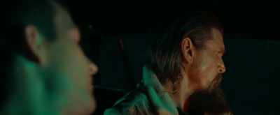 You know my name now, and I don't know
yours. - Bring Him to Me