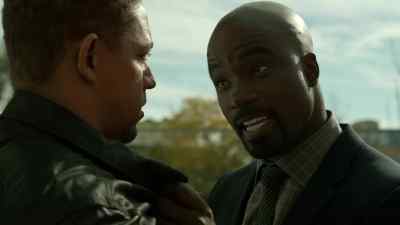 You know my name? - Marvel's Luke Cage