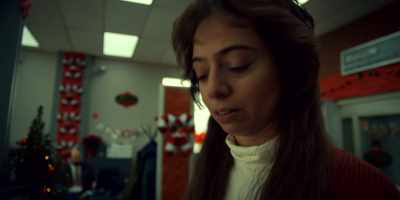 You know Nancy,
that little whore with the ass implants. - Guillermo del Toro's Cabinet of Curiosities
