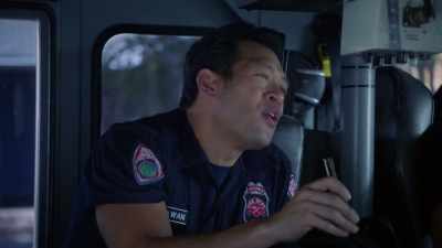 You know, you need a phone app
with facial recognition - Tacoma FD